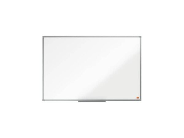 Lavagna bianca magnetica in acciaio laccato Nobo Essence 90x60 cm 1905210
