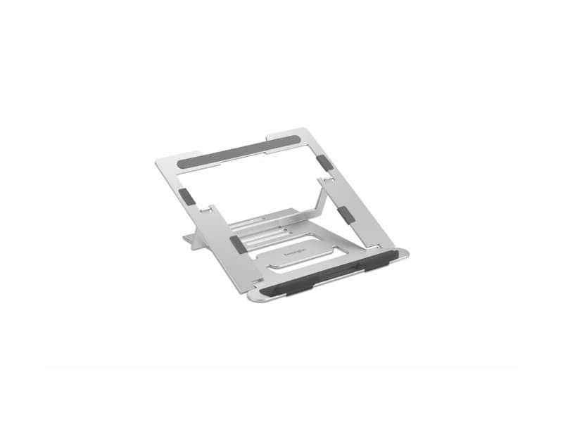 Supporto per laptop Kensington regolabile in altezza in alluminio grigio K50417WW