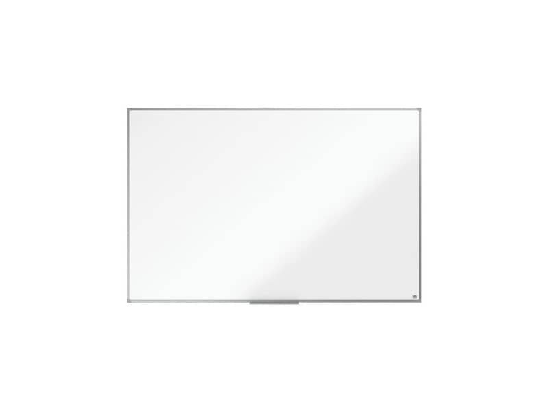 Lavagna bianca magnetica smaltata Nobo Essence 150×100 cm 1915475