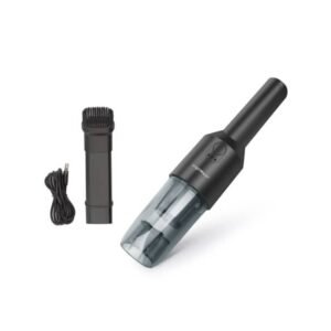 Aspiratore portatile senza fili 70 W capacit… 0,1 L nero Aigostar 30x6,5xH.6,5 cm - 296001