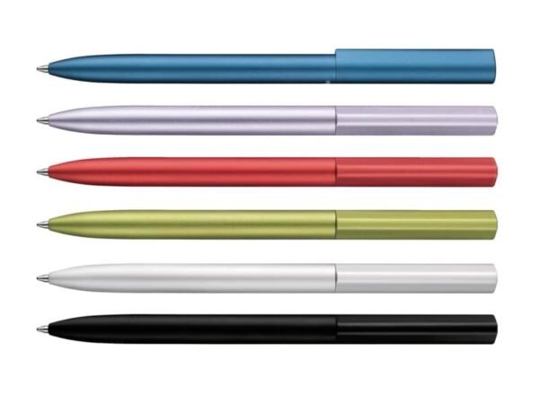 Penna a sfera Ineo Elements con astuccio in metallo Pelikan Clearing Breeze - 822466