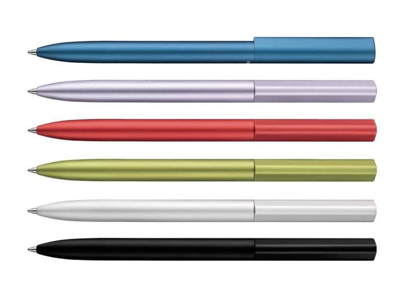 Penna a sfera Ineo Elements con astuccio in metallo Pelikan Clearing Breeze – 822466
