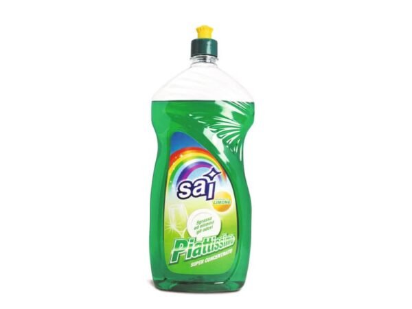 Detergente liquido per stoviglie SAI 1,25 L 0301531