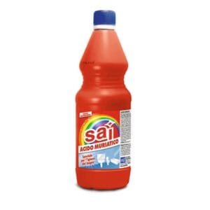 Detergenti per scarichi domestici
