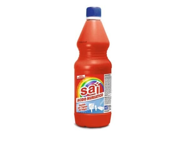 Acido muriatico SAI 1 L  0301012