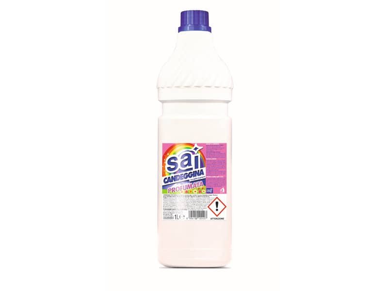 Candeggina profumata SAI 1 L  0102015
