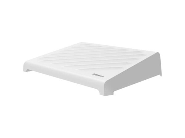 Poggiapiedi Fellowes Breyta? regolabile 9,8x49x36 cm bianco 100016563