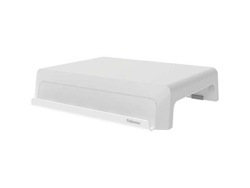 Supporto per monitor Fellowes Breyta? 8,2×35,4×30,4 cm regolabile bianco 100016561