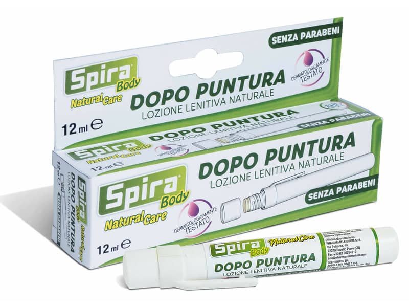 Stick dopo puntura Spira Natural Care lozione lenitiva 12 ml 69642