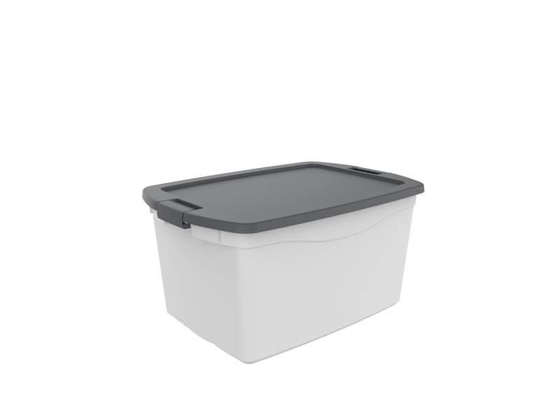 Contenitore Terra Box 45×64,5×32 cm Terry 68L 1003192