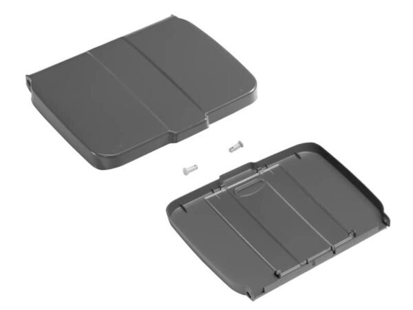 Coperchio per portasacco con tabella portanote TTS 120 litri S070326
