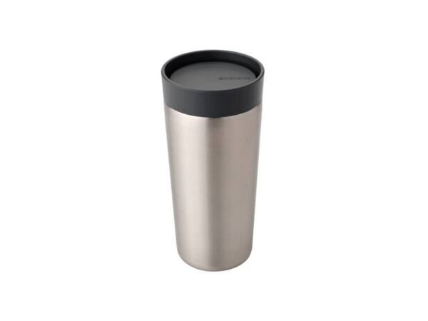 Bicchiere termico Brabantia Make & Take capacit… 0,36 L - dark grey - 228681