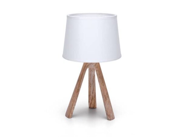 Lampada da tavolo E14 Aigostar in resina  196905