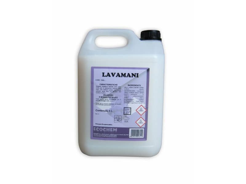 Lavamani cp.814 Ecochem 5L –  071011QL005B193