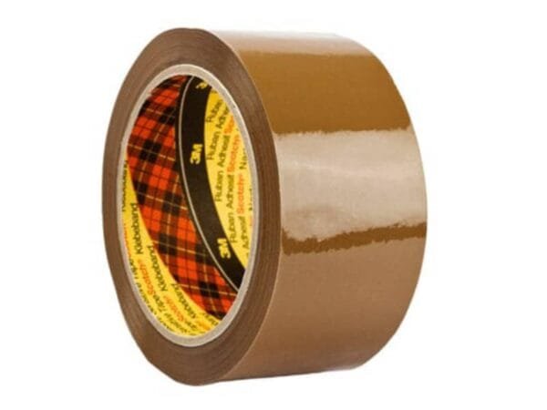 Nastro da imballo Scotch© 309 in acrilico a rumorosit… ridotta 50 mm x 66 m marrone  conf. da 6 pezzi - 309