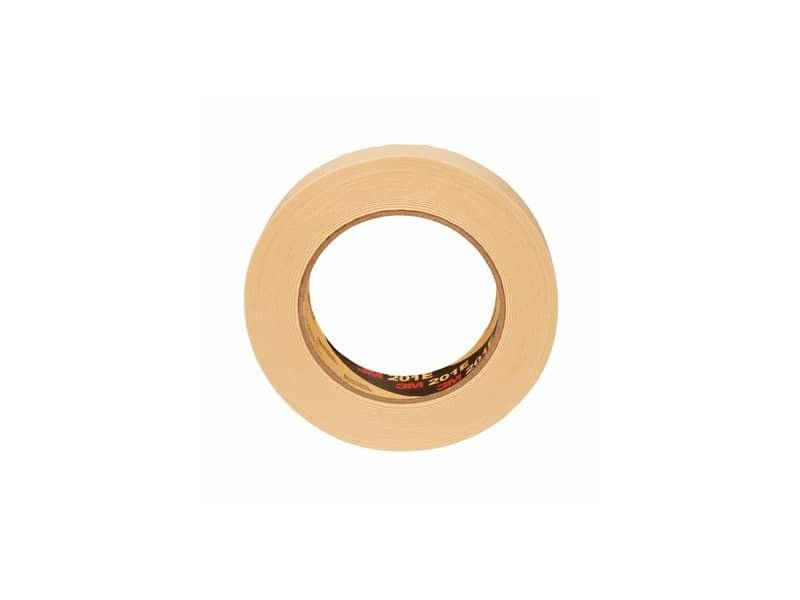 Nastro per mascheratura 3M in carta crespata beige 48 mm x 50 m 201 E 48X50