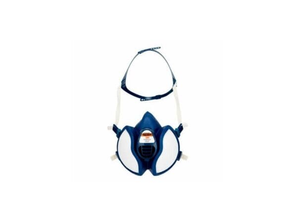 Respiratore con semimaschera 3M FFA2P3 blu 4255