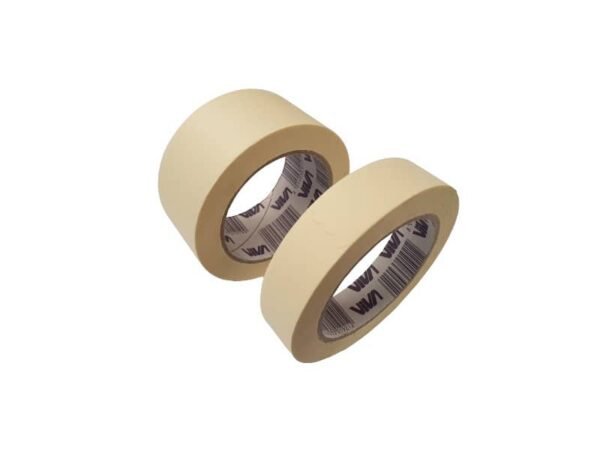 Nastro adesivo in carta Viva masking hot melt bianco conf. 6 pz 50 mmx50m 1351HM