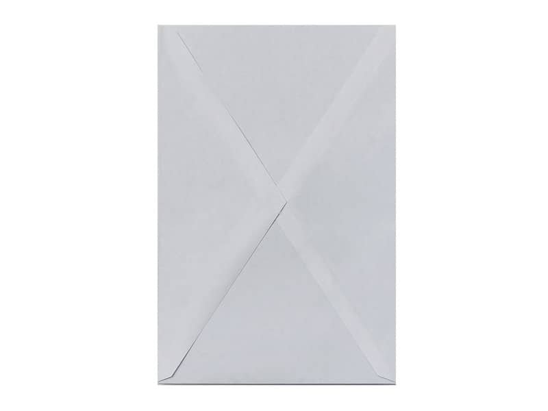 Busta bianca Blasetti Leonardo 70 g/m2 in conf. 40 buste 120×180 mm 550