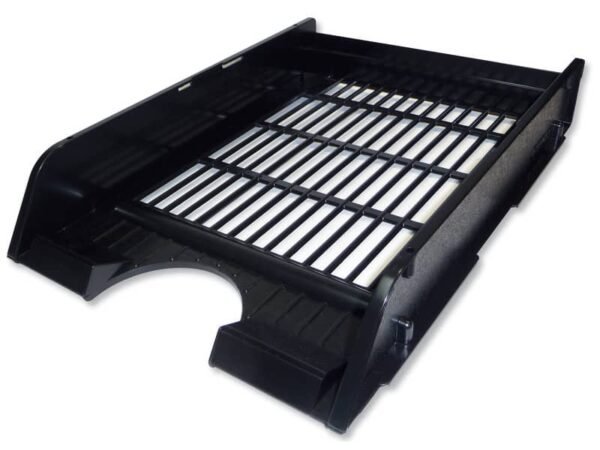 Vaschette portacorrispondenza nero opaco Arda Classic A4 - 15510N