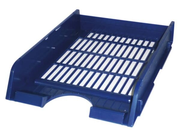 Vaschette portacorrispondenza blu opaco Arda Classic A4 - 15510A