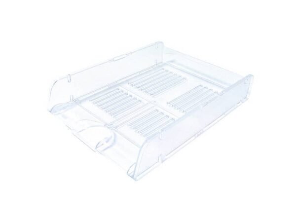 Vaschette portacorrispondenza trasparente Arda Classic A4 - TR25310CR