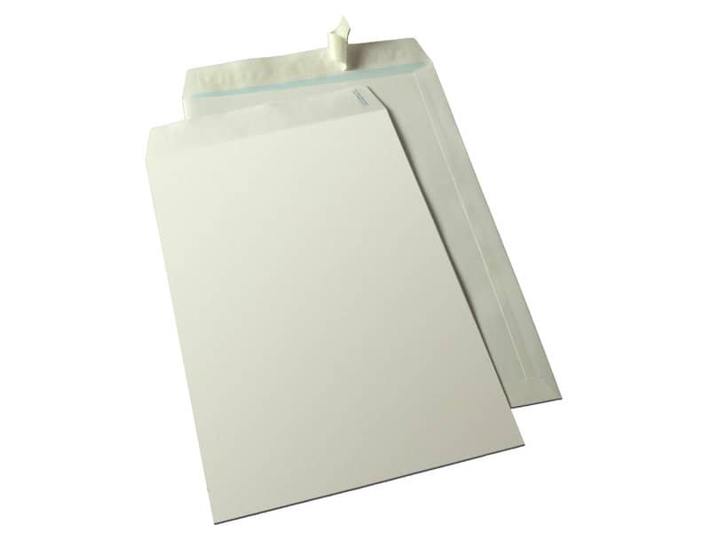 Busta a sacco Blasetti Self bianco – 80 g/m2 – in conf. 500 buste – 250×353 mm 600