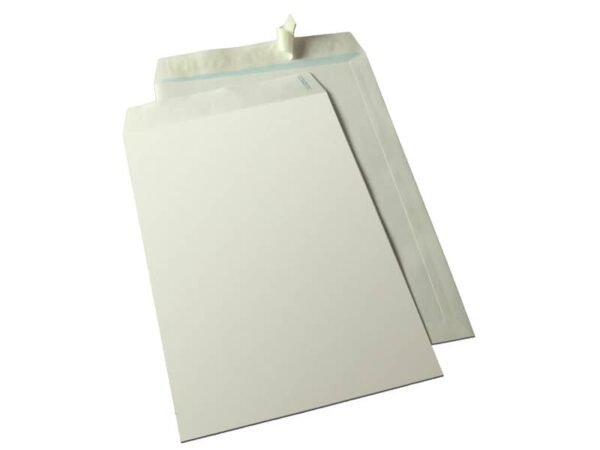Busta a sacco Blasetti Self bianco - 80 g/m2 - in conf. 500 buste - 230x330 mm 630