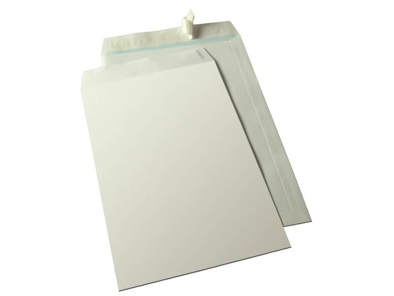 Busta a sacco Blasetti Self bianco – 80 g/m2 – in conf. 500 buste – 230×330 mm 630