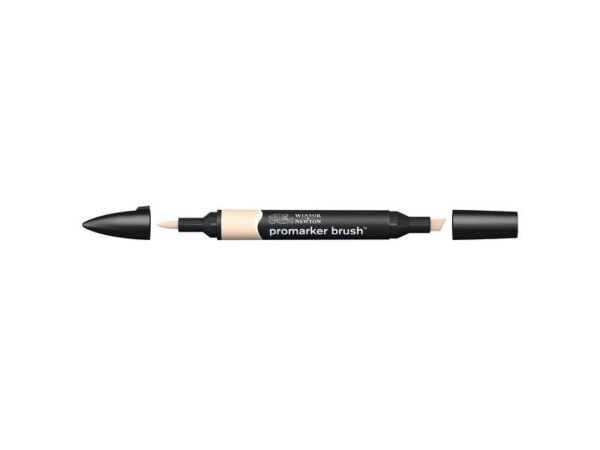Pennarelli doppia punta Winsor&Newton brush dusky pink - 0204200