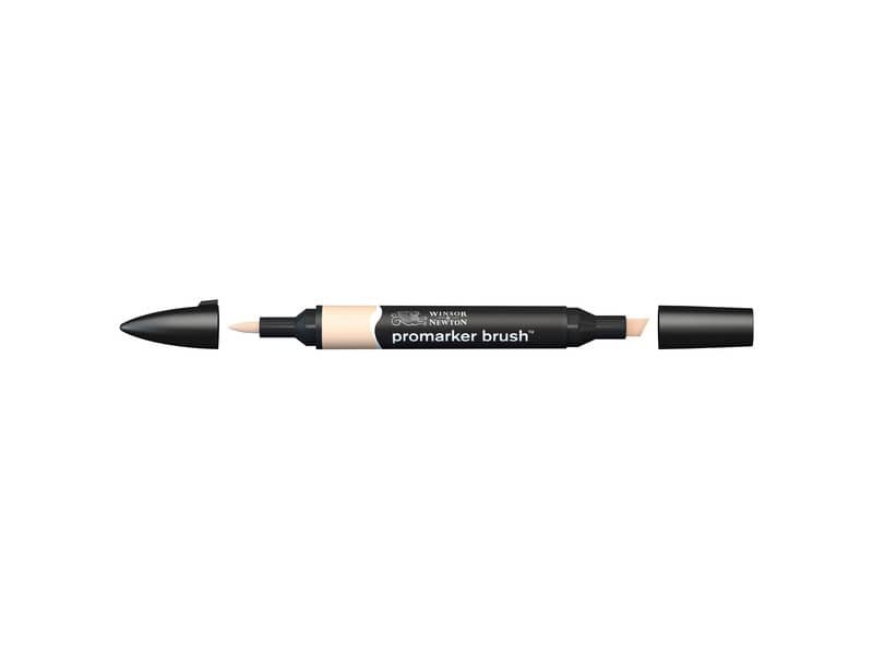 Pennarelli doppia punta Winsor&Newton brush dusky pink – 0204200