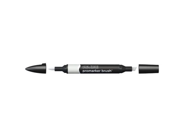 Pennarelli doppia punta Winsor&Newton brush cool grey 2 - 0204160