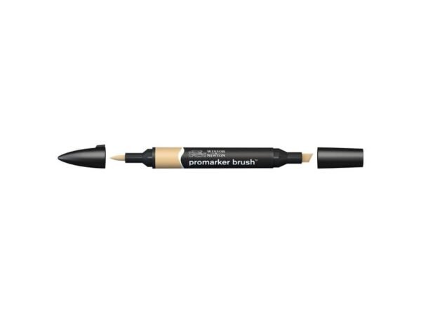 Pennarelli doppia punta Winsor&Newton brush praline - 0204385