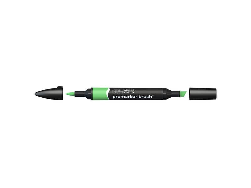 Pennarelli doppia punta Winsor&Newton brush grass – 0204253