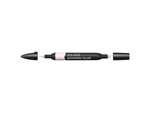 Pennarelli doppia punta Winsor&Newton brush pale pink - 0204220