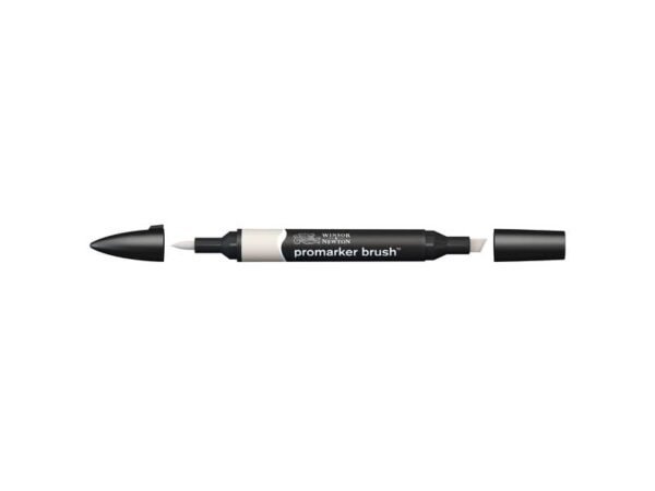 Pennarelli doppia punta Winsor&Newton brush warm grey 1 - 0204134