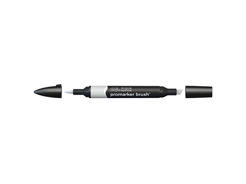 Pennarelli doppia punta Winsor&Newton brush cool grey 3 – 0204159
