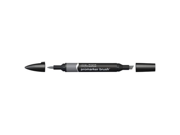 Pennarelli doppia punta Winsor&Newton brush cool grey 4 - 0204158