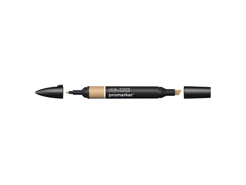 Pennarelli doppia punta Winsor&Newton caramel – 0203272
