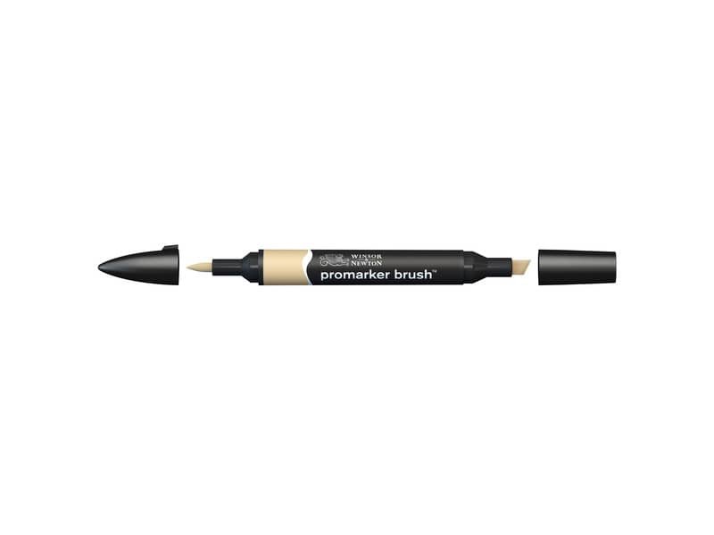 Pennarelli doppia punta Winsor&Newton brush sandstone – 0204174