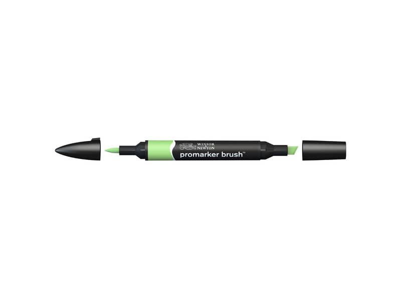 Pennarelli doppia punta Winsor&Newton brush apple – 0204210