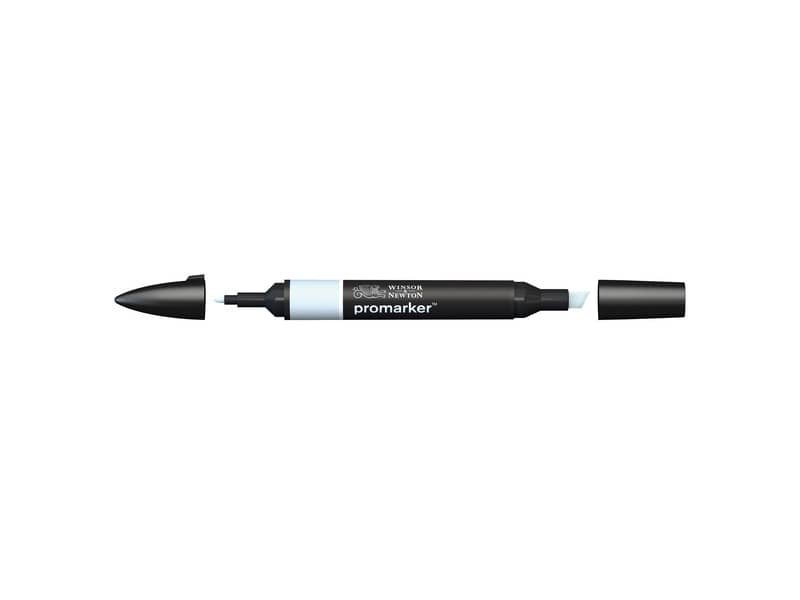 Pennarelli doppia punta Winsor&Newton pastel blue – 0203365