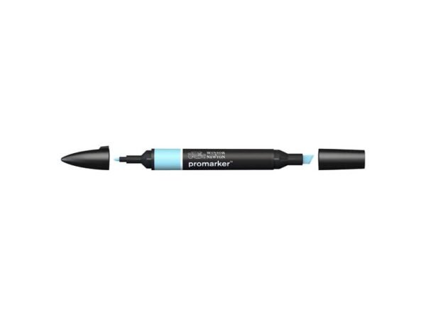 Pennarelli doppia punta Winsor&Newton artic blue - 0203264
