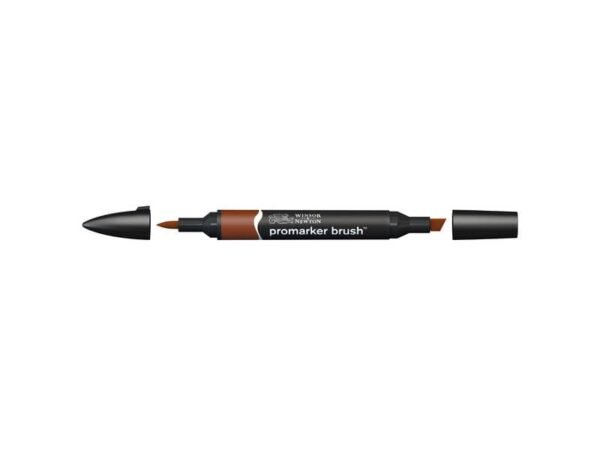 Pennarelli doppia punta Winsor&Newton brush henna - 0204105