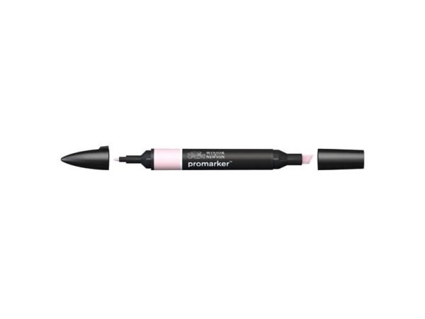 Pennarelli doppia punta Winsor&Newton pale pink - 0203220