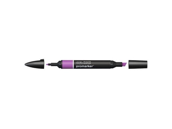 Pennarelli doppia punta Winsor&Newton purple - 0203542