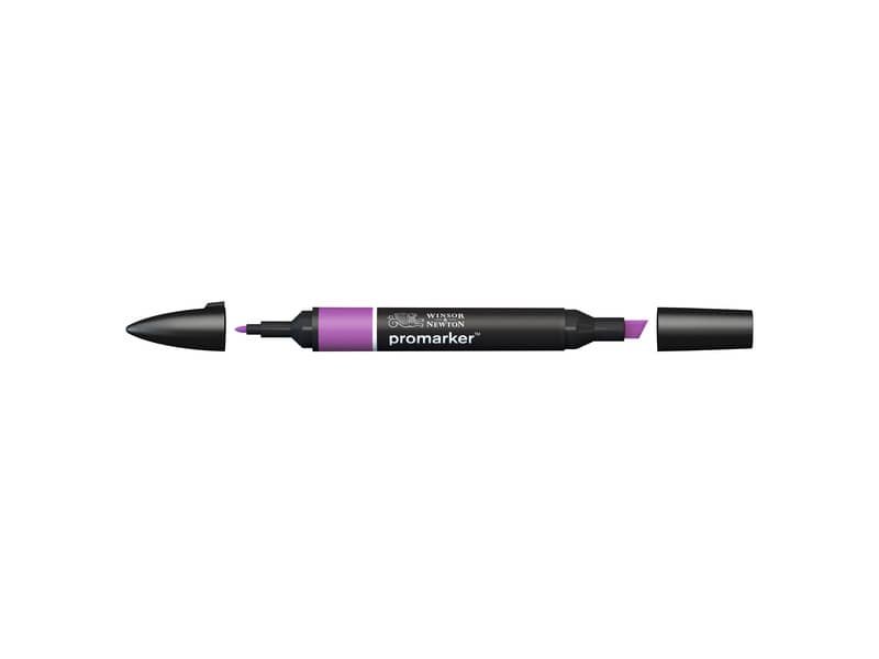 Pennarelli doppia punta Winsor&Newton purple – 0203542