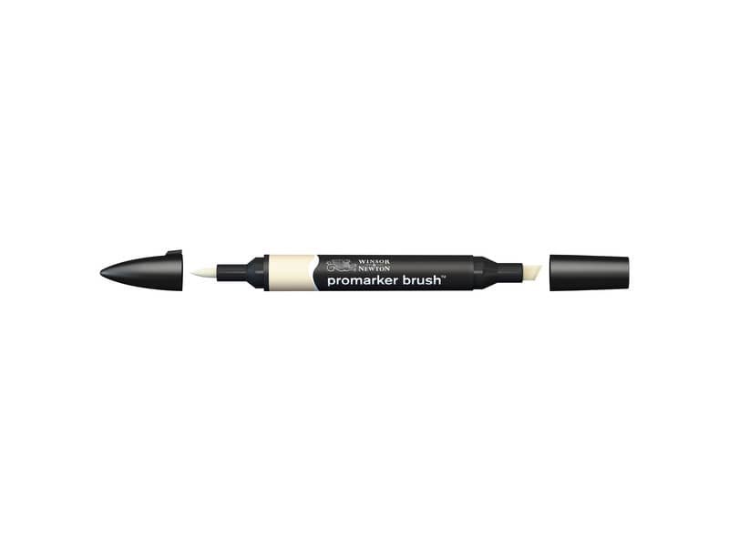 Pennarelli doppia punta Winsor&Newton brush champagne – 0204372
