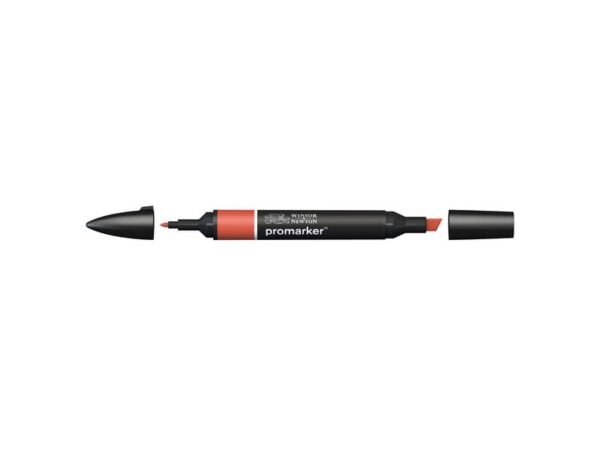 Pennarelli doppia punta Winsor&Newton burnt orange - 0203092