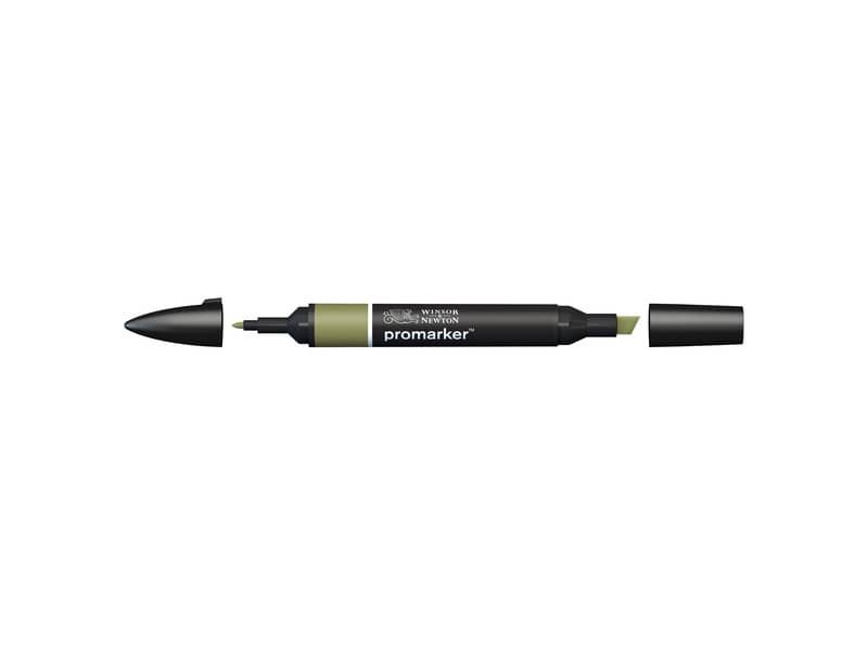 Pennarelli doppia punta Winsor&Newton pesto – 0203016